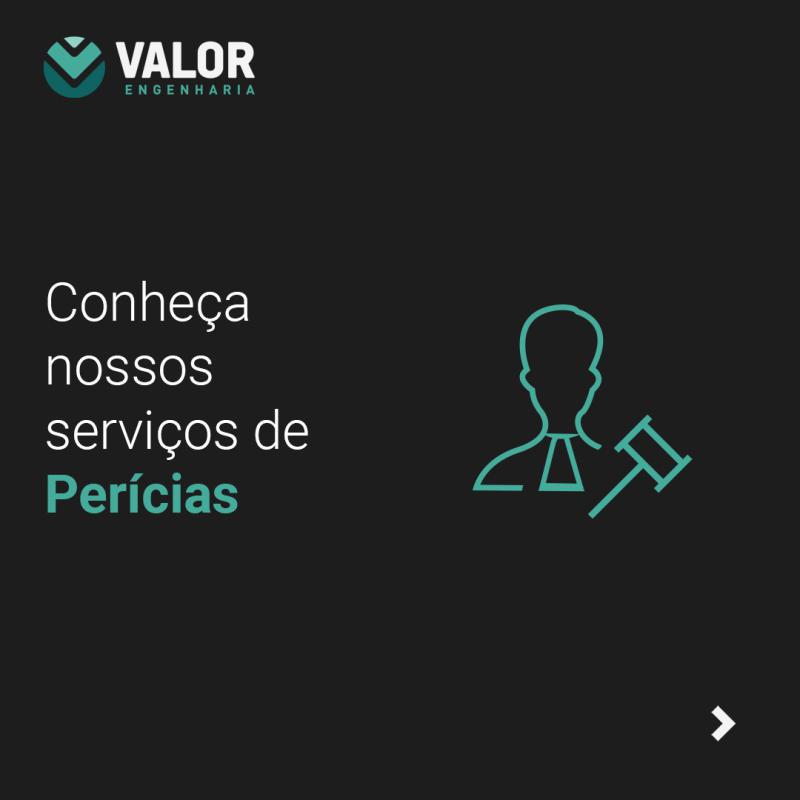 Conheça nossos serviços de perícias